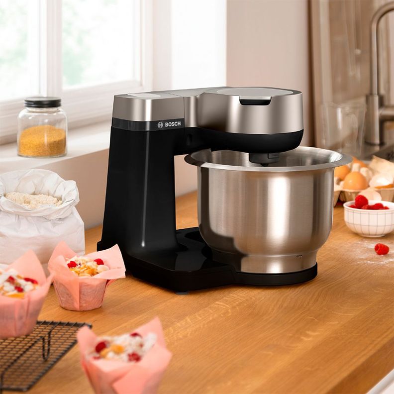 Robot de cocina Batidora Bosch MUMS2VM00 900W 7 velocidades-1