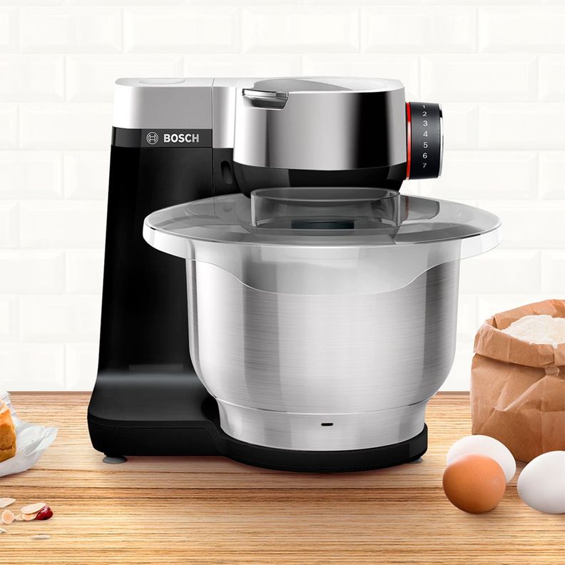 Robot de cocina Batidora Bosch MUMS2VM00 900W 7 velocidades-2