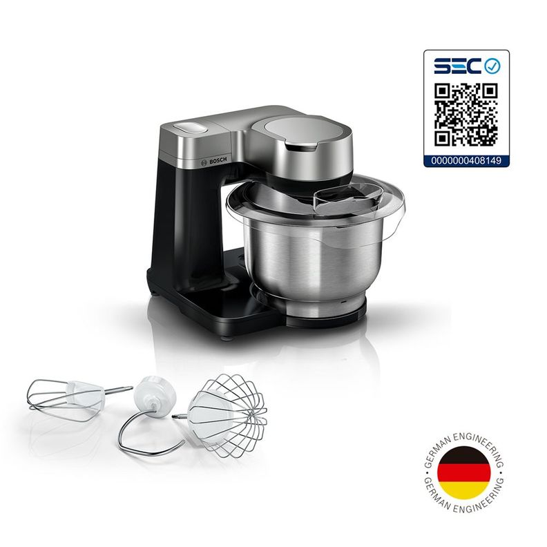 Robot de cocina Batidora Bosch MUMS2VM00 900W 7 velocidades-6
