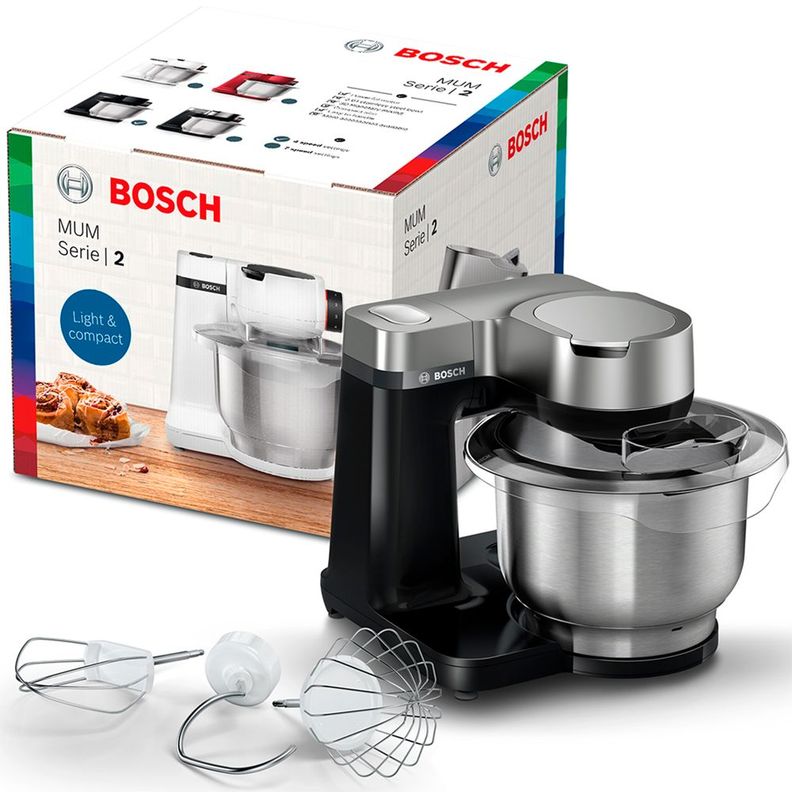 Robot de cocina Batidora Bosch MUMS2VM00 900W 7 velocidades-7