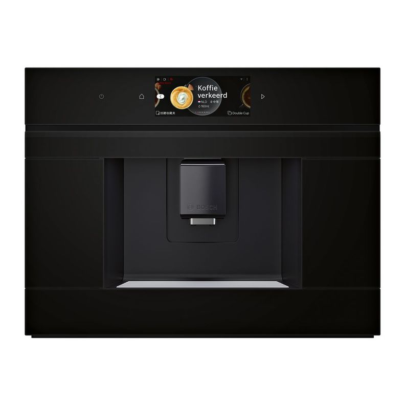 Cafetera Automática Integrable Bosch 2.4L Negro-0