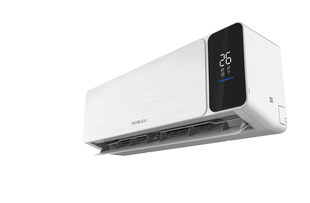 Aire Acondicionado Noblex Split Frío Calor 18000btu Blanco-5