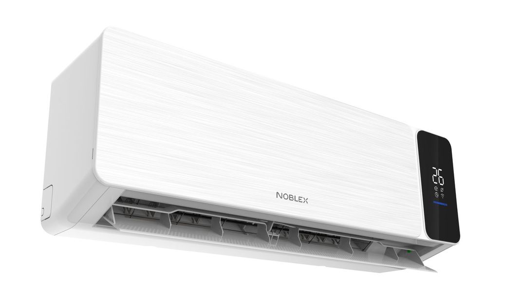 Aire Acondicionado Noblex Split Frío Calor 18000btu Blanco-6