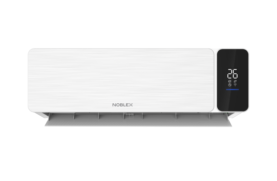 Aire Acondicionado Noblex Split Frío Calor 18000btu Blanco-7
