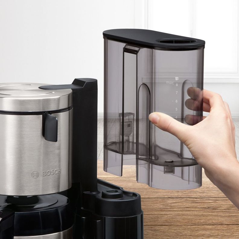 Cafetera Styline Bosch con Jarro térmico Inox 1.1L-3