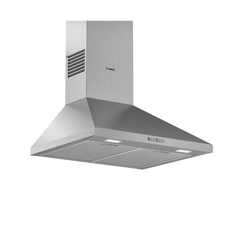 Campana Piramidal de Pared Bosch DWP64BC50 60 cm-0