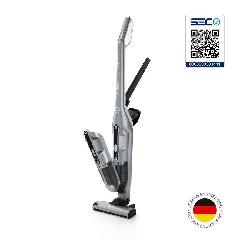 Aspiradora Inalámbrica Flexxo 2en1 Bosch BCH3P210-1