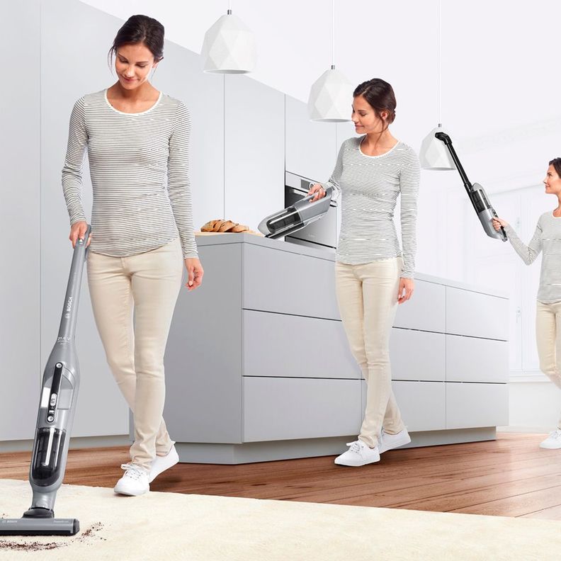 Aspiradora Inalámbrica Flexxo 2en1 Bosch BCH3P210-2