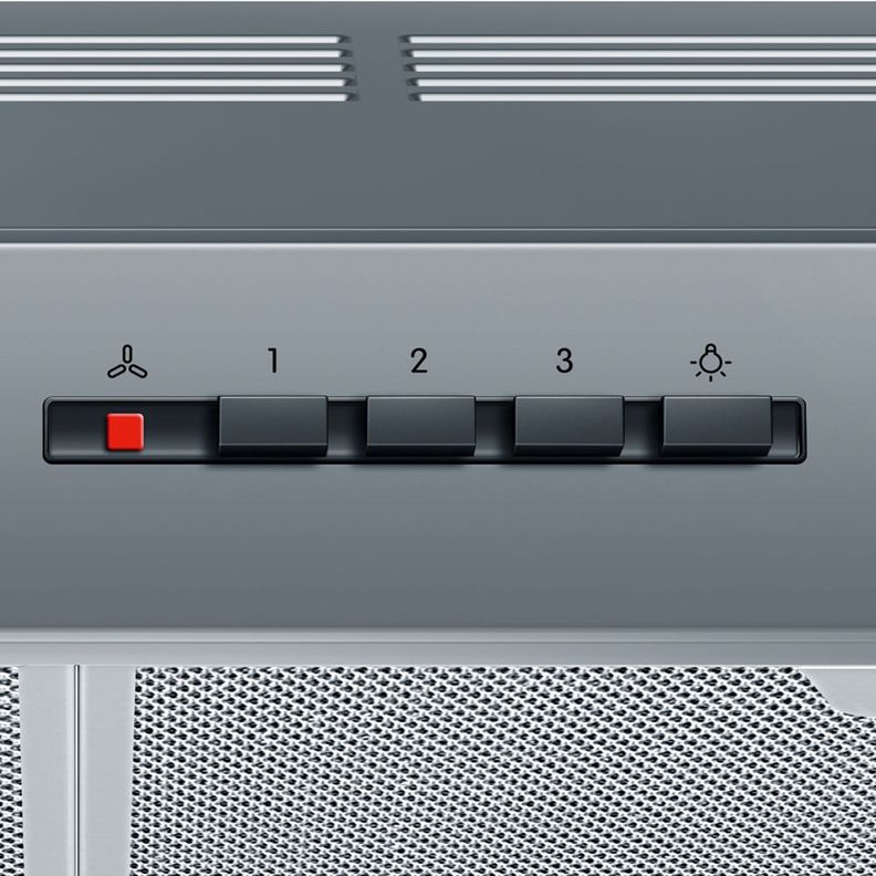 Campana Convencional Serie 4 Bosch DUL63CC55 60 cm-2