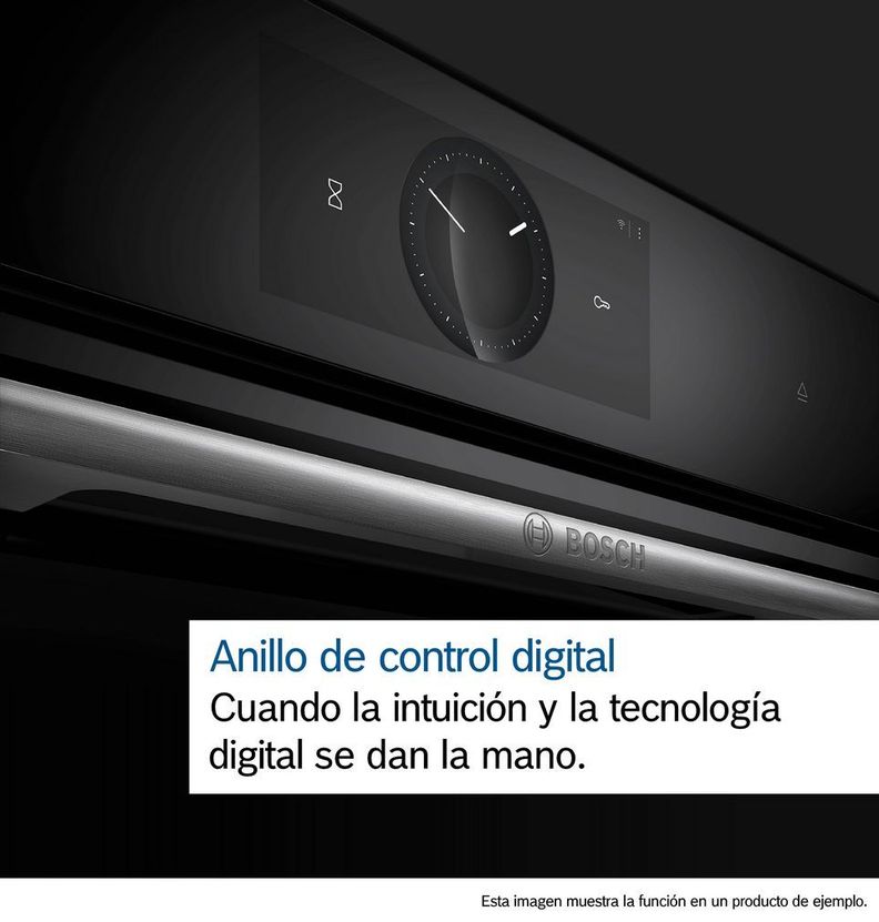 Microondas Integrable Serie 8 Bosch BFL7221B1 22 lts-4