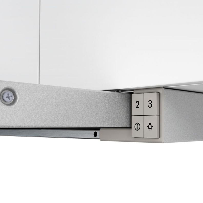 Campana extractora purificadora Bosch Serie 4 DFT63AC50-3