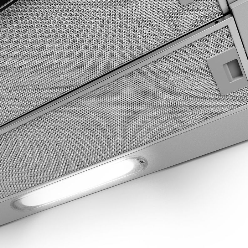 Campana extractora purificadora Bosch Serie 4 DFT63AC50-4
