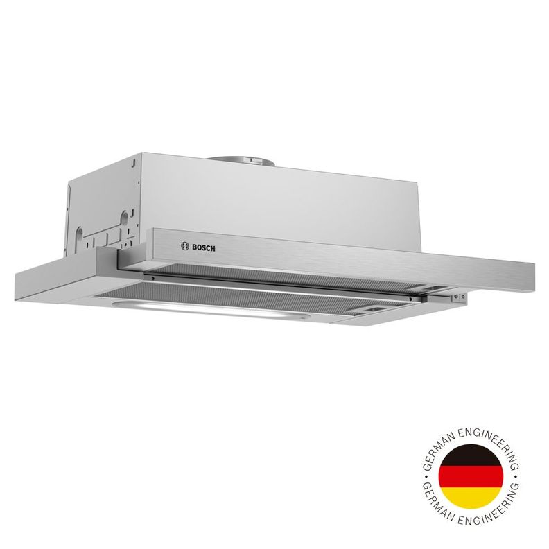 Campana extractora purificadora Bosch Serie 4 DFT63AC50-5