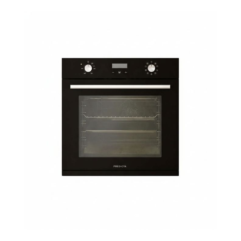 Predicta Horno empotrado 60 cm Airfryer Negro PDHR060NCL Predicta