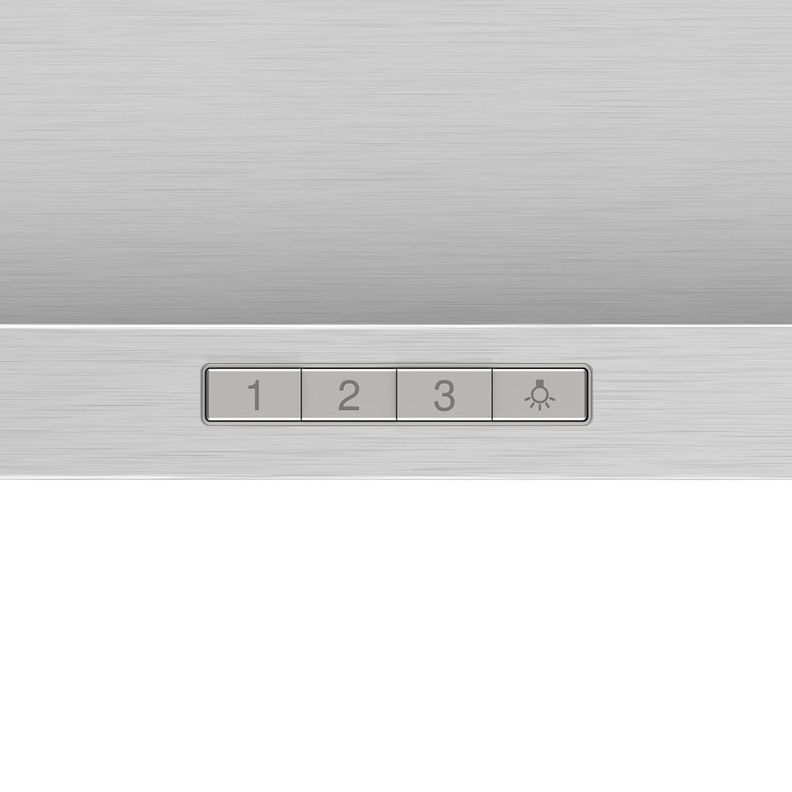 Campana Piramidal de Pared Bosch DWP94BC50 90 cm-1