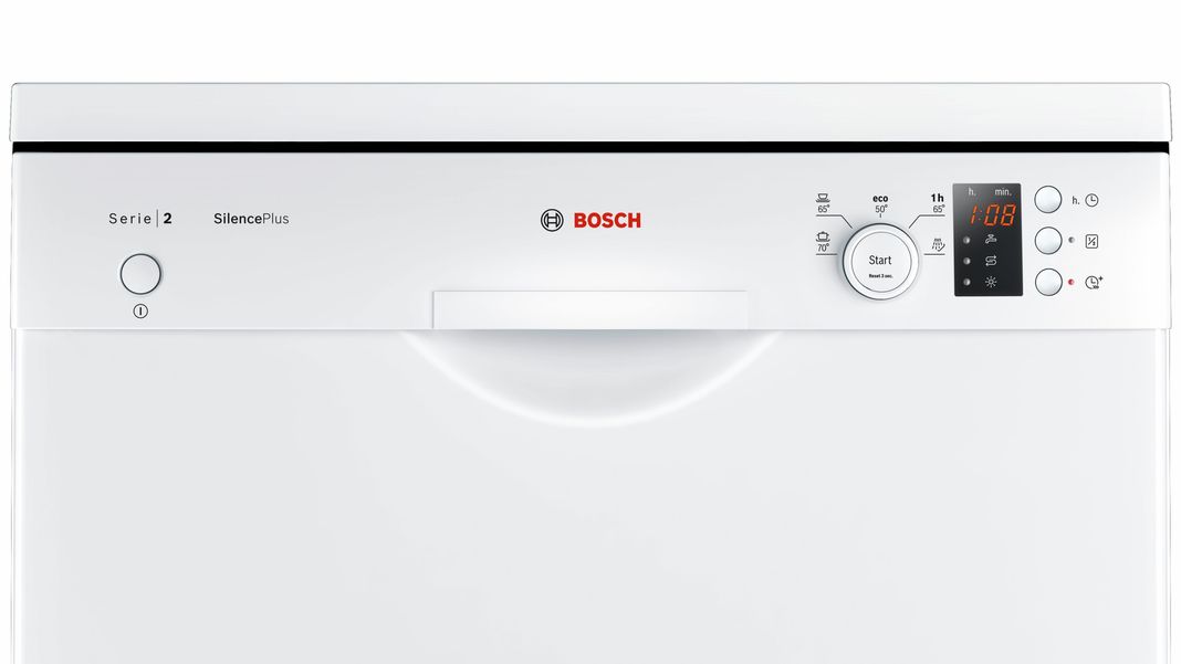Lavavajillas Bosch Serie Libre instalación 60cm SMS25AW05E-1