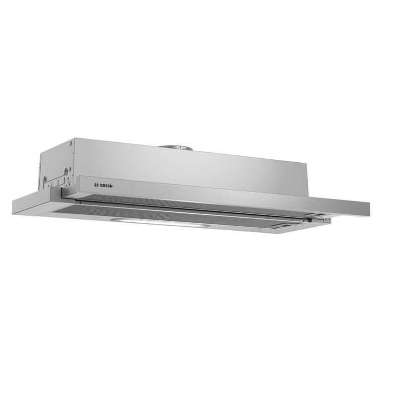 Campana Cocina Bosch Telescopica Plata 90 Cm Ancho DFT93AC50-0