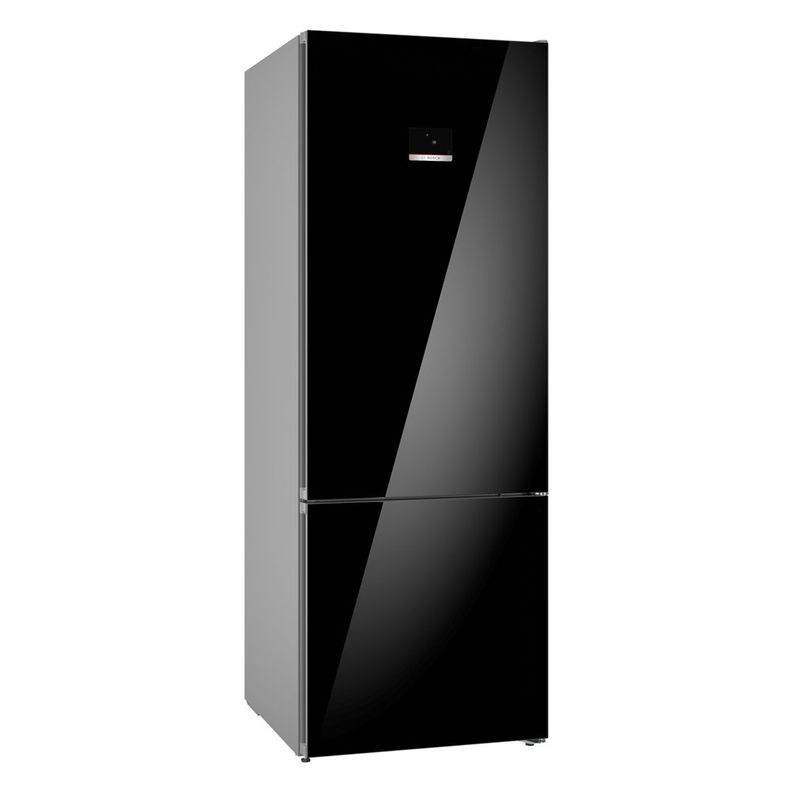 Refrigerador Bottom Freezer No Frost Bosch KGN56LBE0N 505L-0