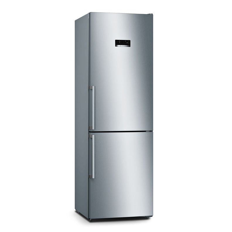 Refrigerador Bottom Freezer No Frost Bosch KGN36XLER 324L-0