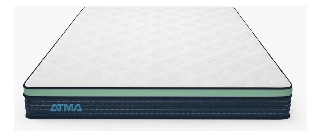 Colchón De Espuma Atma One 2 Plazas 150x190 Cm-7
