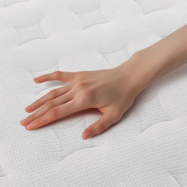 Colchon De Espuma Atma One 1 Plaza 90x190x20 Cm-2
