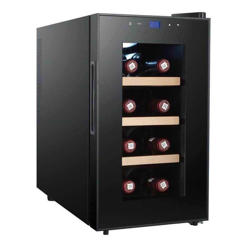 Noblex Cava De Vino Termoeléctrica 8 Botellas Panel Touch Noblex