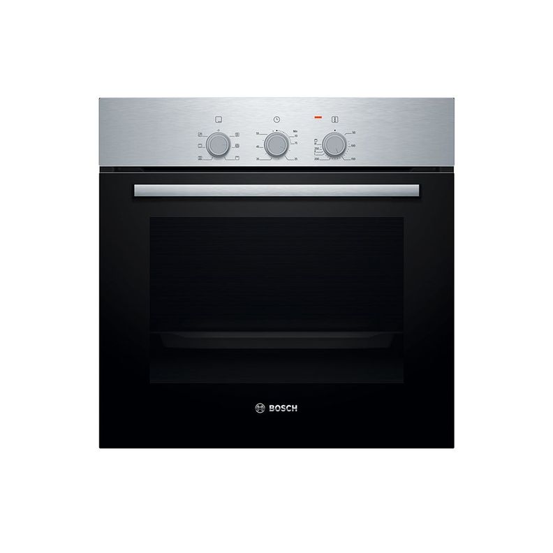 Horno Empotrable 3D Hothair Bosch HBF031BR0 66 Lts-0