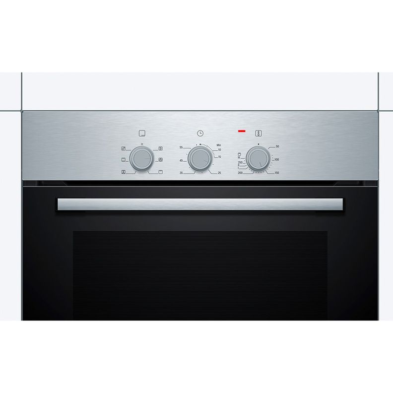 Horno Empotrable 3D Hothair Bosch HBF031BR0 66 Lts-3