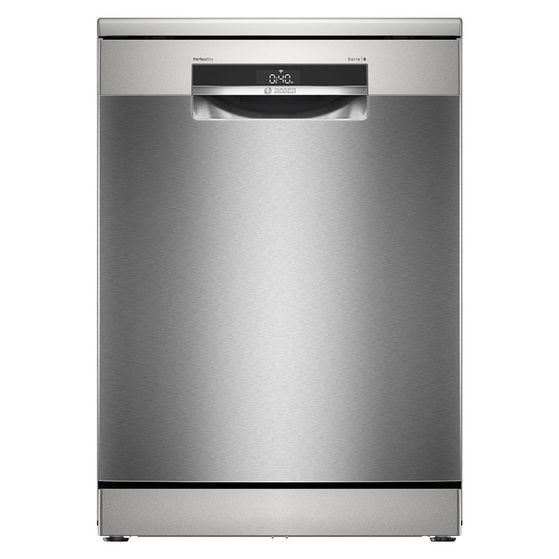Lavavajillas de libre instalación Bosch Serie 6 14 cubiertos-0
