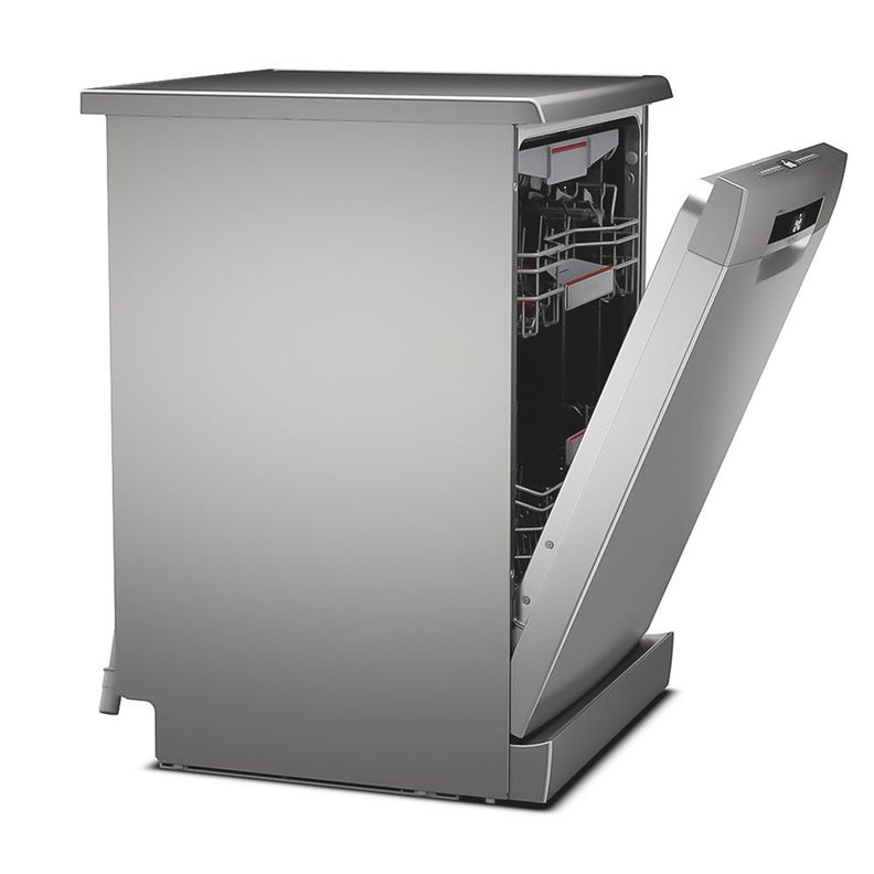 Lavavajillas de libre instalación Bosch Serie 6 14 cubiertos-4