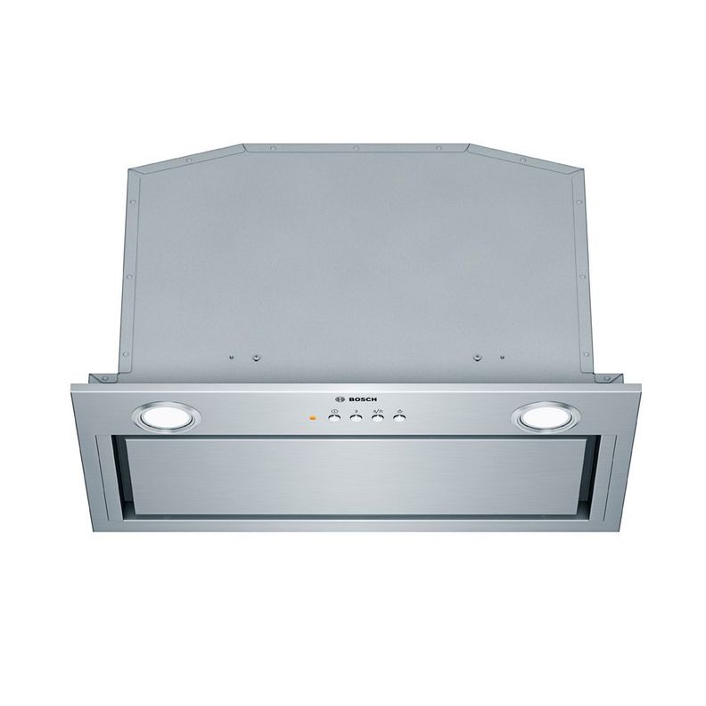 Campana Integrable Bosch Serie 6 DHL585B 52 cm Plata