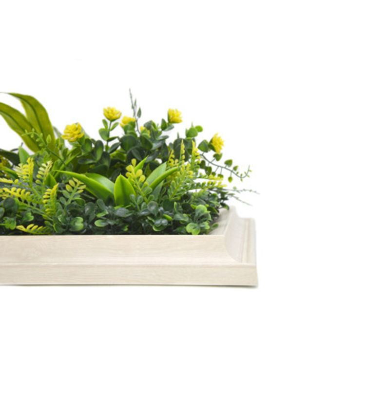 Jardin Vertical Cuadro Vertiente 30x30 cm Signet-1