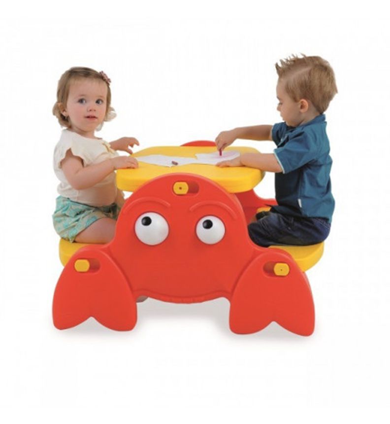 Mesa Infantil Cangrejo Xalingo Talbot