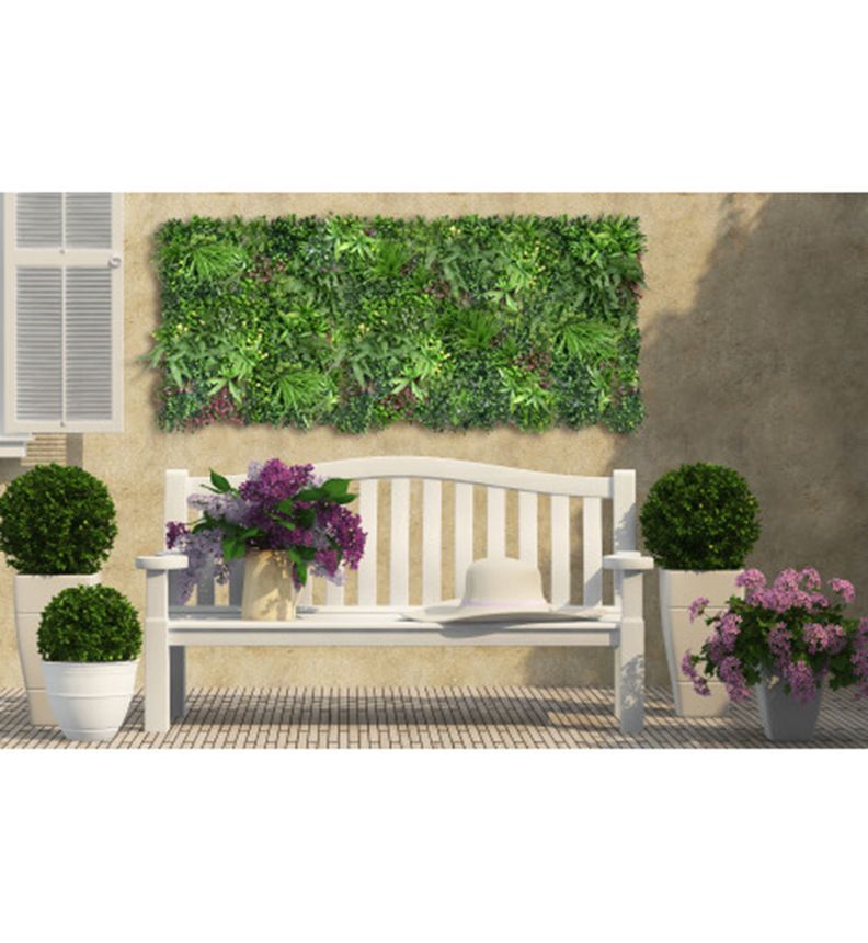 Jardin Vertical Papua 100x100 cm Signet-1