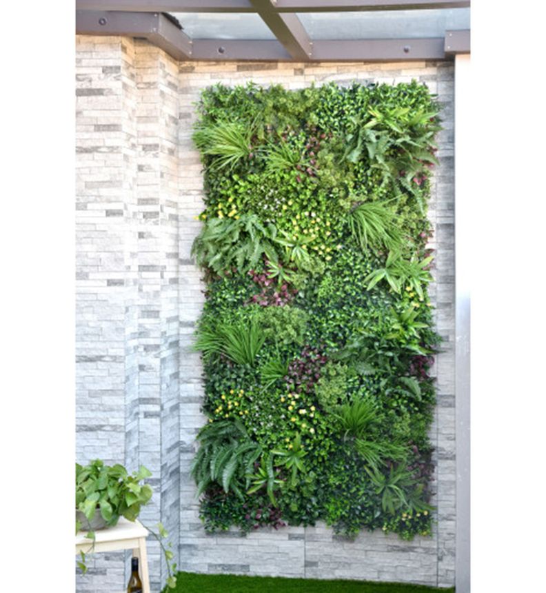 Jardin Vertical Papua 100x100 cm Signet-3