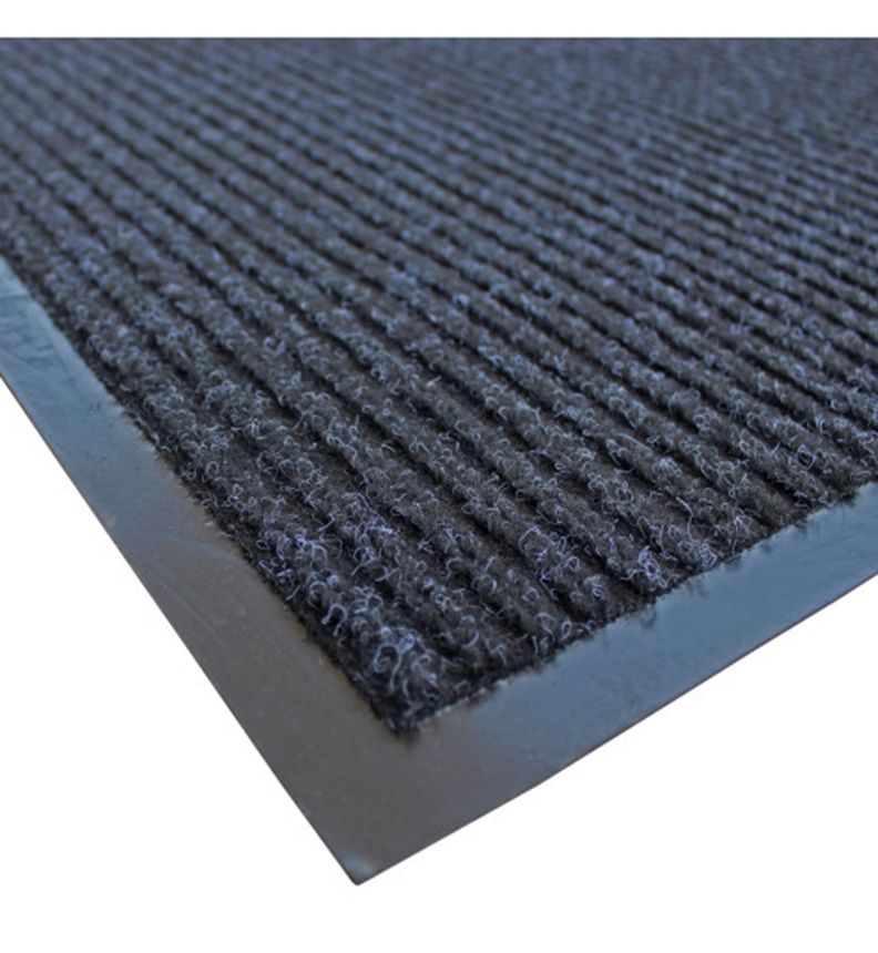 Limpiapie Alfombra Ranurado 80cmX120cmX6mm Signet-1