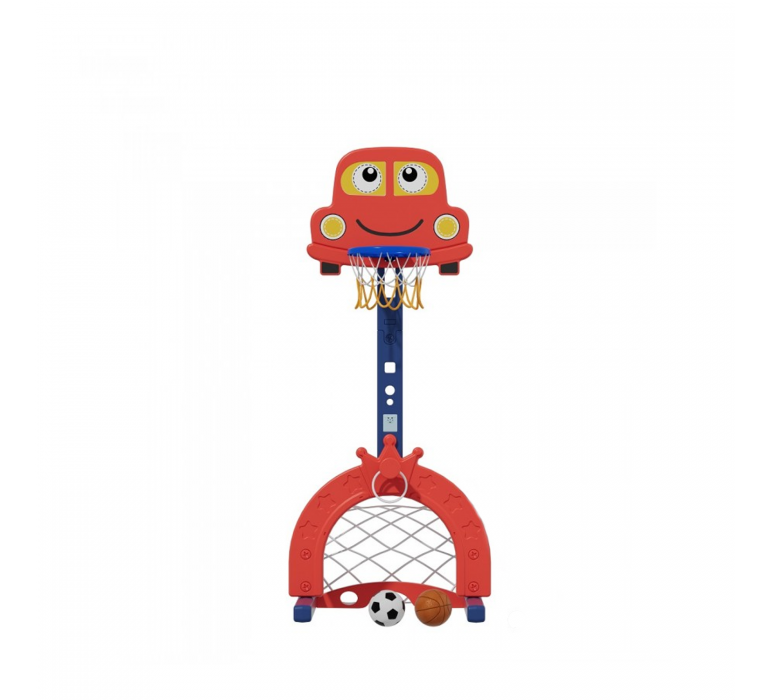Aro Basquet Infantil Auto Talbot-0