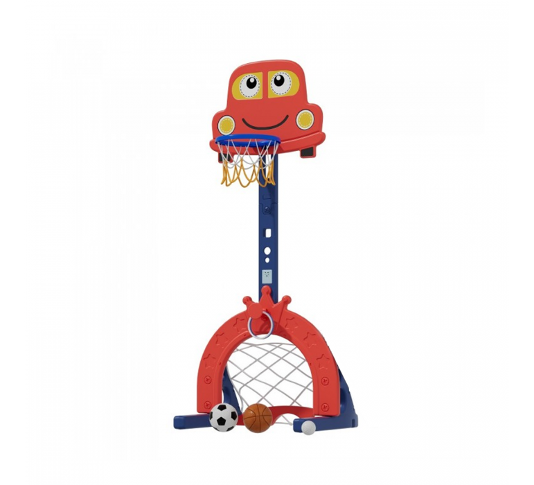 Aro Basquet Infantil Auto Talbot-1