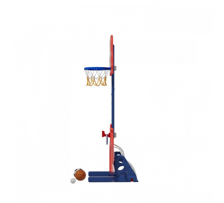 Aro Basquet Infantil Auto Talbot-2