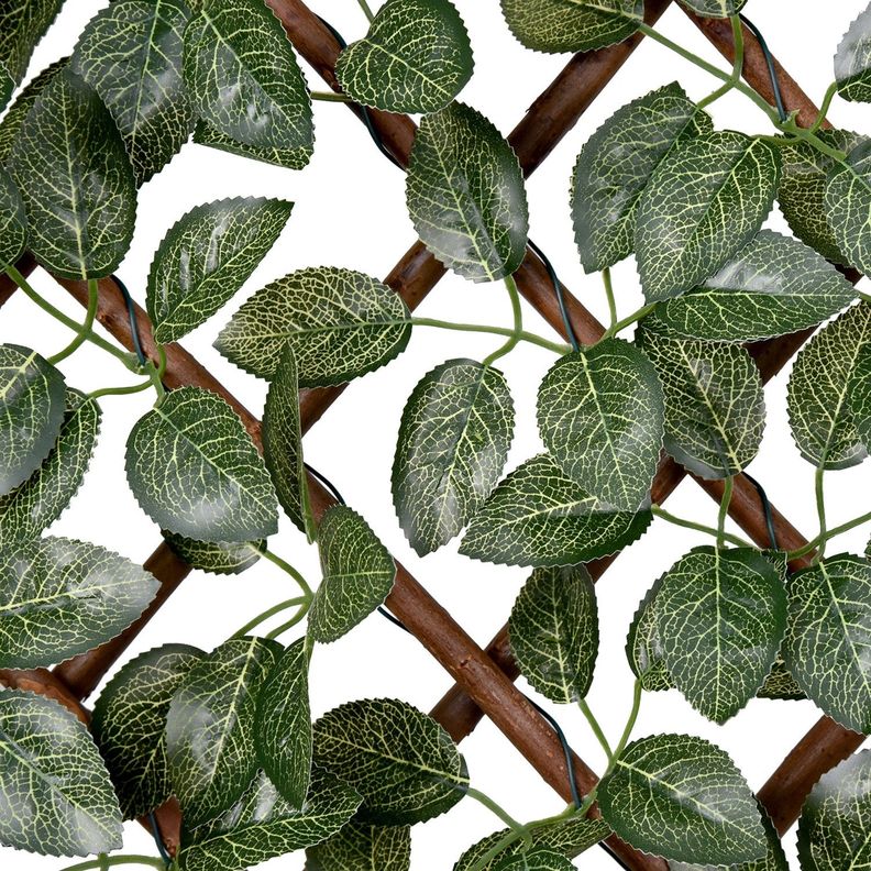 Valla Artificial Rosa-1