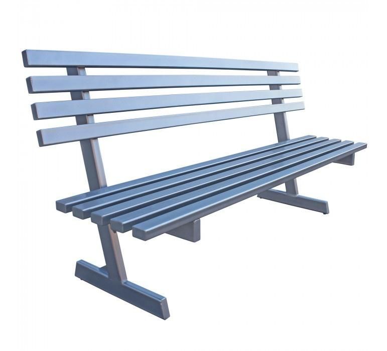 Escaño Antivandalico 180 cm-0