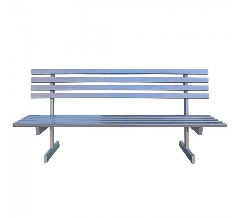 Escaño Antivandalico 180 cm-1