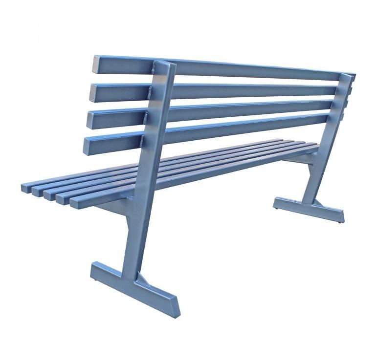 Escaño Antivandalico 180 cm-2