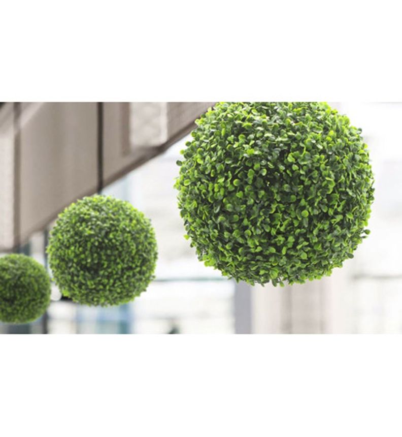 Planta Artificial Topiaria 28 cm Signet-1