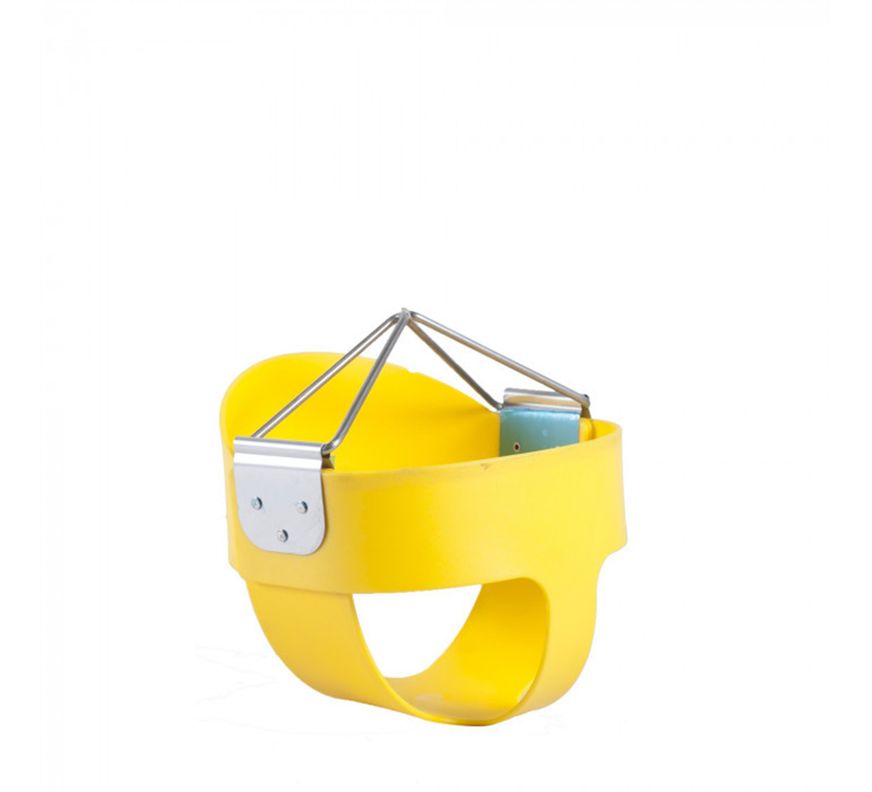 Silla Columpio Bebe Infantil Amarillo Talbot