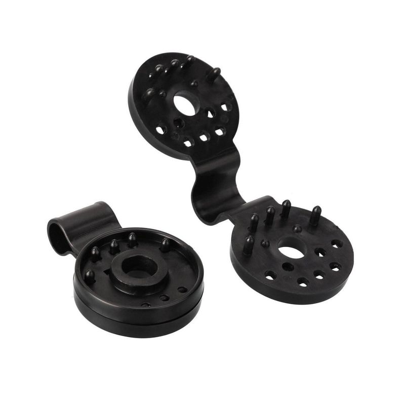 Clip Malla  Sombra Bolsa 25 U. -2