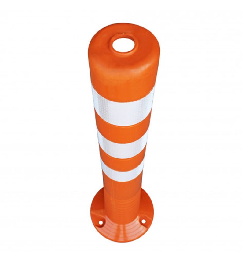 Hito Seguridad Vial Naranja Signet-1