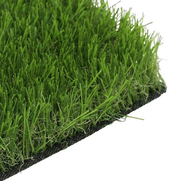 Pasto Sintetico 25mm Villarica Valor Metro Rollo 1 X 2 Metros Verde