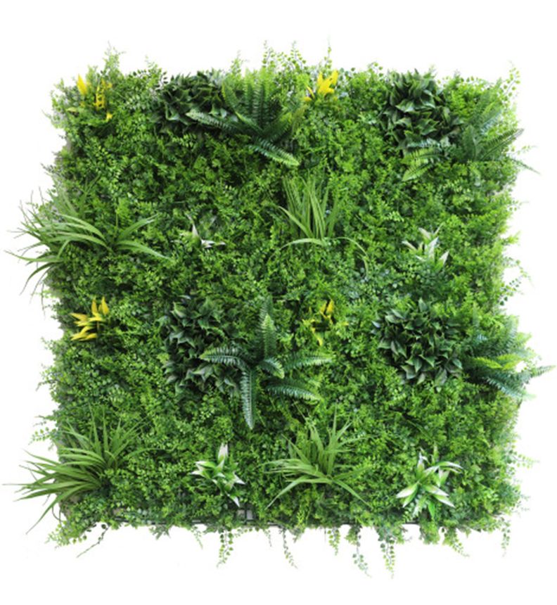 Jardin Vertical Helecho Pro 100x100 cm Signet-0