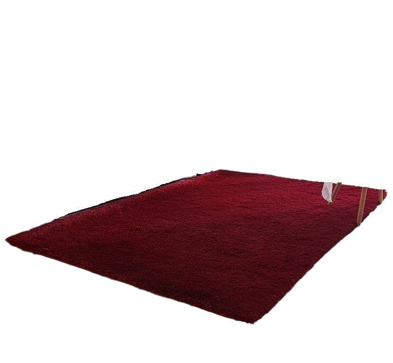 ALFOMBRA PELUDA TIPO SHAGGY 300x200 CM-0